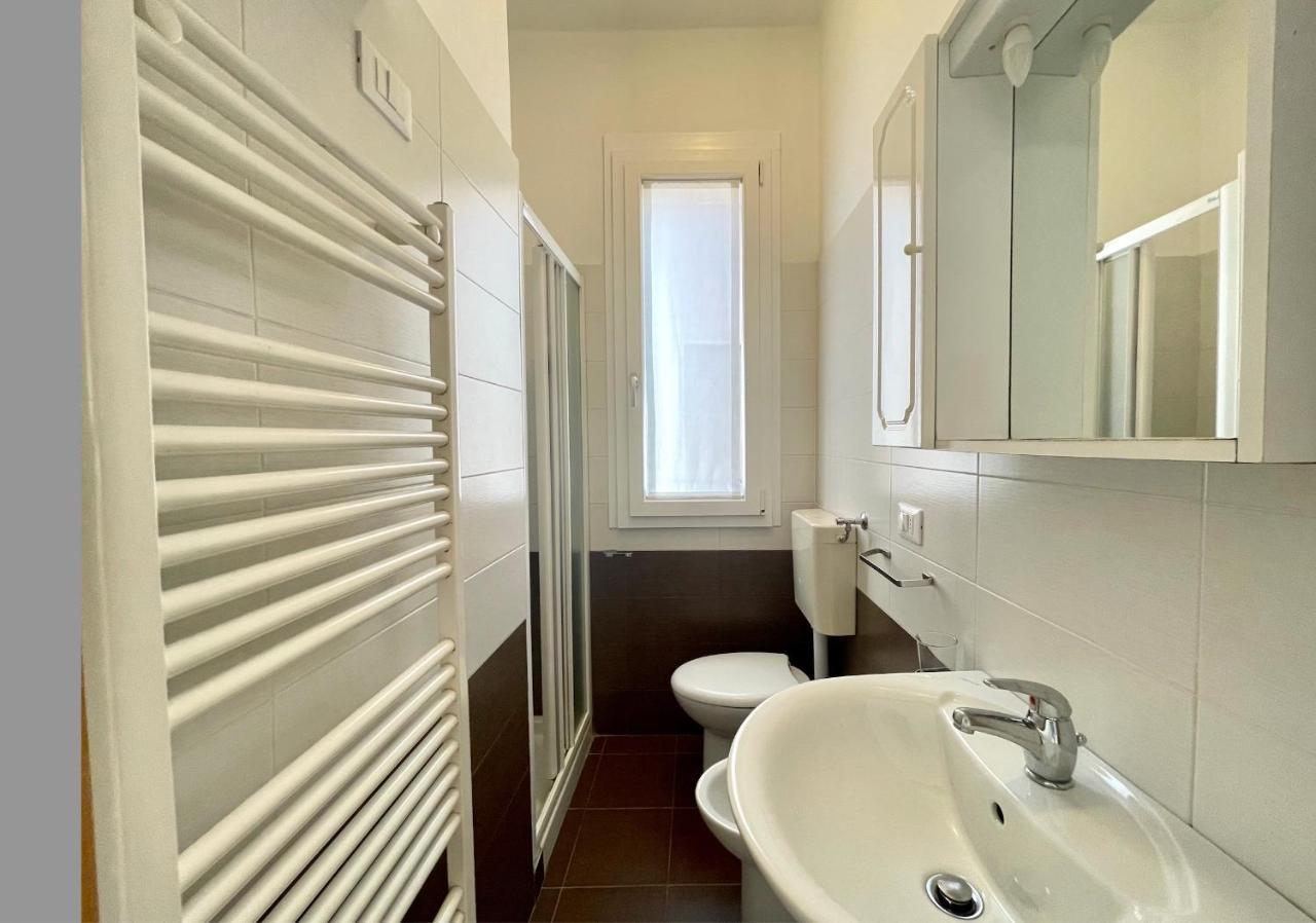 Appartamento Palma Carraro Immobiliare Jesolo - Family Apartments Kültér fotó