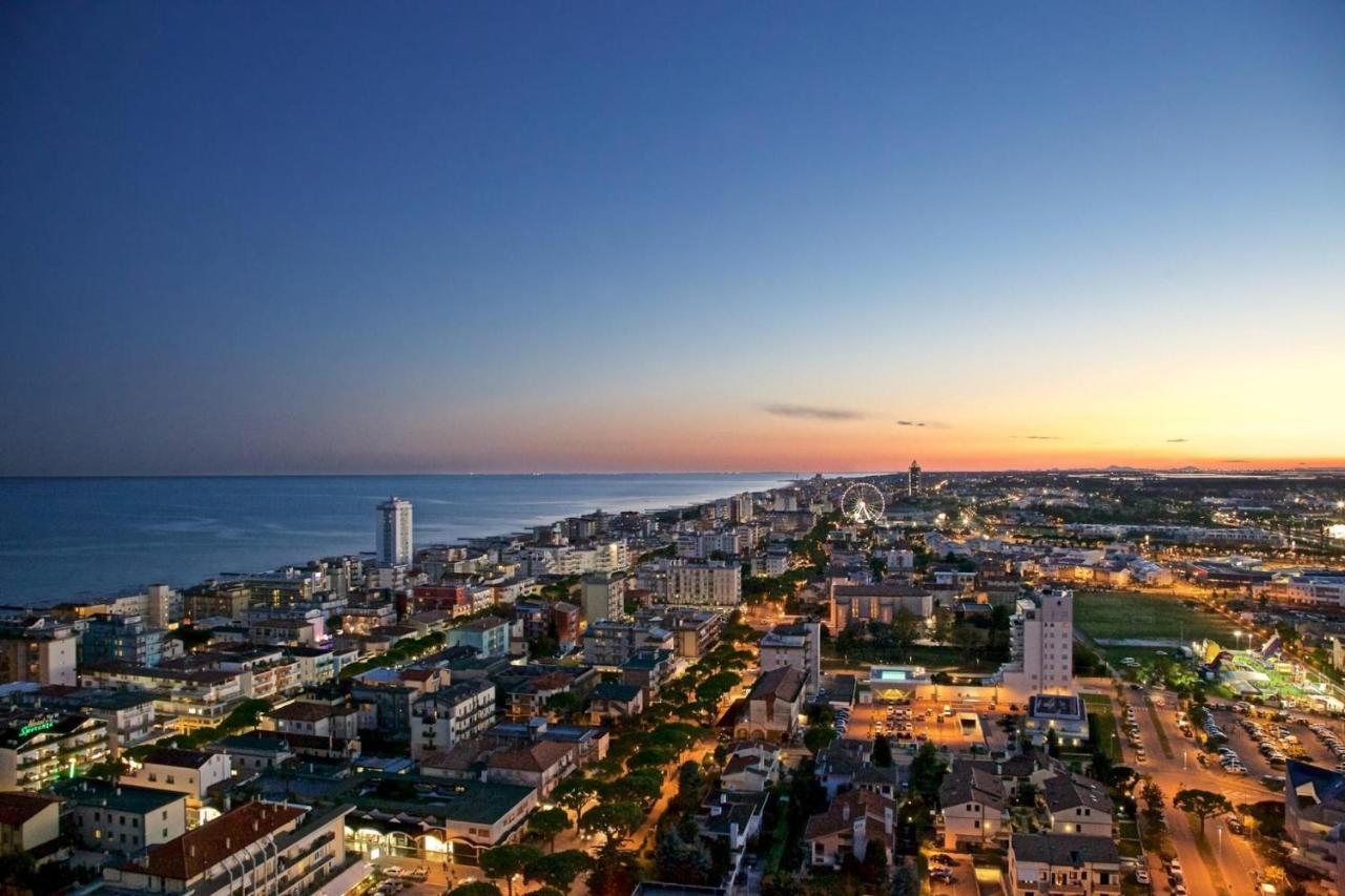 Appartamento Palma Carraro Immobiliare Jesolo - Family Apartments Kültér fotó