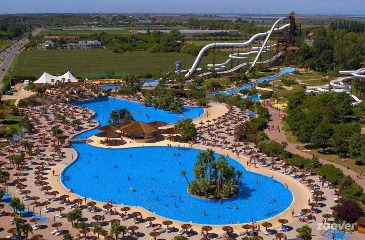 Appartamento Palma Carraro Immobiliare Jesolo - Family Apartments Kültér fotó
