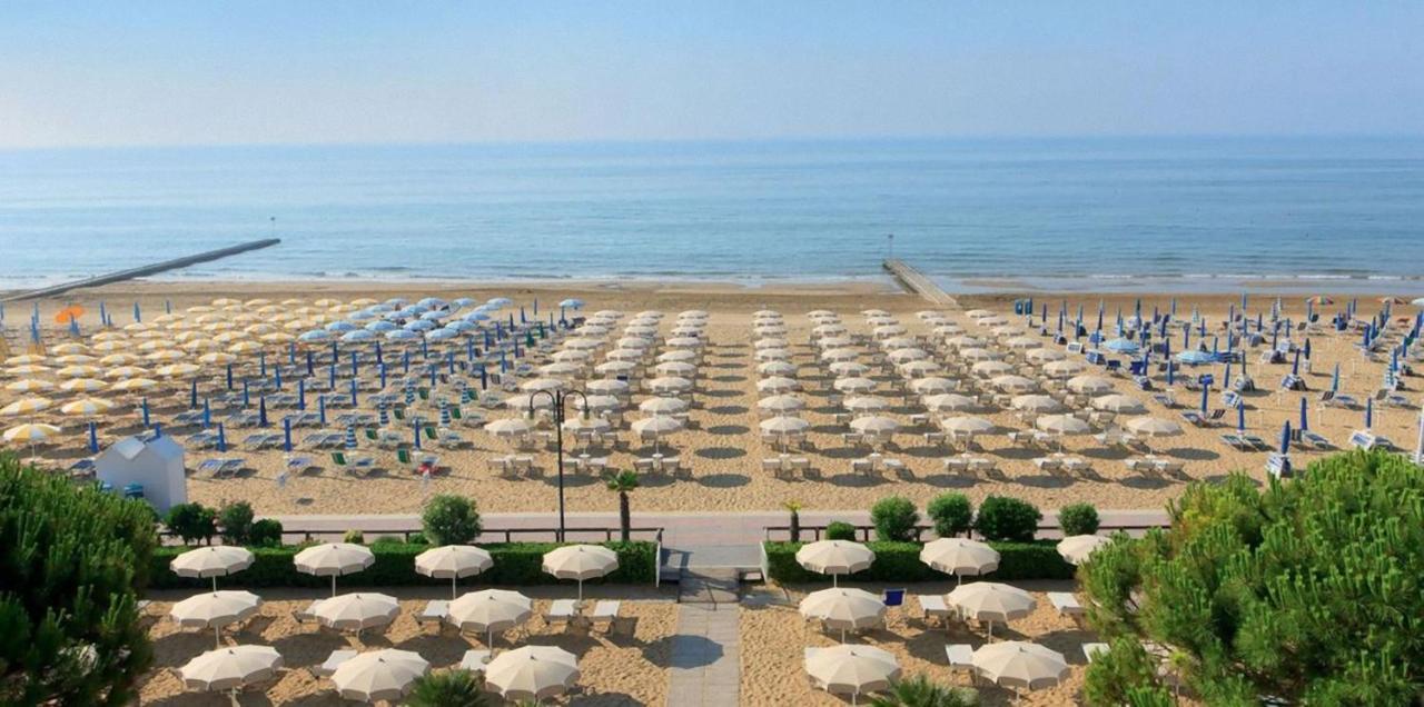 Appartamento Palma Carraro Immobiliare Jesolo - Family Apartments Kültér fotó